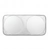210D polyester car sun shade Clyde