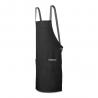 Cotton 80% recycled and polyester 20% recycled apron 220 gm² Cardamom
