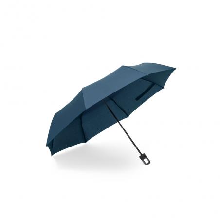 umbrella made from recycled polyester 100% rpet 190t windproof pongee George