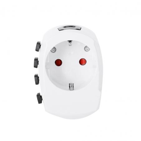 Universal reise adapter skross PRO 3-POLE