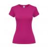 Erwachsene frauen farbe T-Shirt Epika