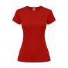 Erwachsene frauen farbe T-Shirt Epika