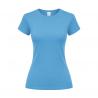 Erwachsene frauen farbe T-Shirt Epika