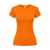 Erwachsene frauen farbe T-Shirt Epika