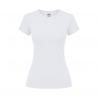 Erwachsene frauen weiß T-Shirt Epika