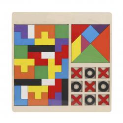 Puzzle set Meloxar