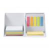 Notizzettelbox stifthalter Trigris