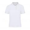 Erwachsene frauen weiß Polo-Shirt Charles