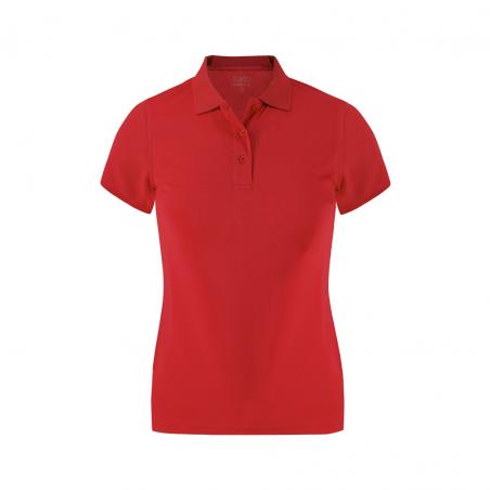 Frauen Polo-Shirt Tecnic plus