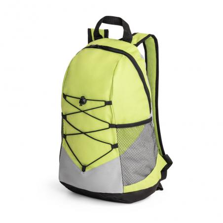 600D recycled polyester backpack Turim ii