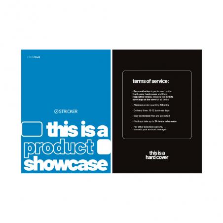 Infinitebook partnership showcase Infinitebook showcase