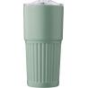 Recycelter doppelwandiger Trinkbecher aus Edelstahl (500 ml) Kael