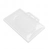 Rigid pp card holder Pryma