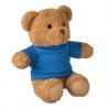 Teddybär mit t-shirt 23cm Jackie