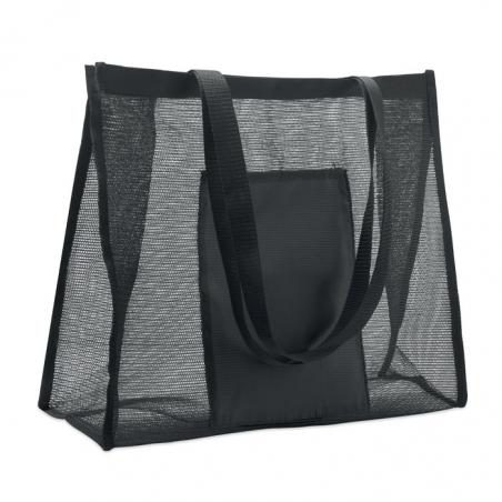 Rpet-Mesh-Einkaufstasche Limp
