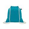Kordelzugbeutel fairtrade 180g Osole draw colour