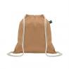 Kordelzugbeutel fairtrade 180g Osole draw colour