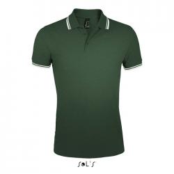 Pasadena herren polo 200g...