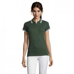 Pasadena damen polo 200g...