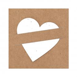 Pflanzbares papier Cryar