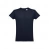 Mens tubular cotton tshirt Thc luanda ii