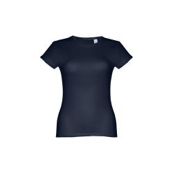 Womens fitted short sleeve...