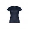 Womens fitted short sleeve cotton tshirt Thc sofia ii