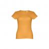 Womens fitted short sleeve cotton tshirt Thc sofia ii