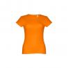 Womens fitted short sleeve cotton tshirt Thc sofia ii