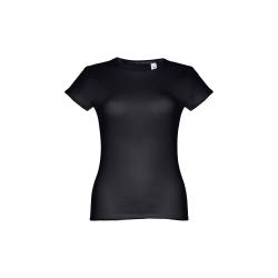 Womens tshirt. Black. 3Xl...