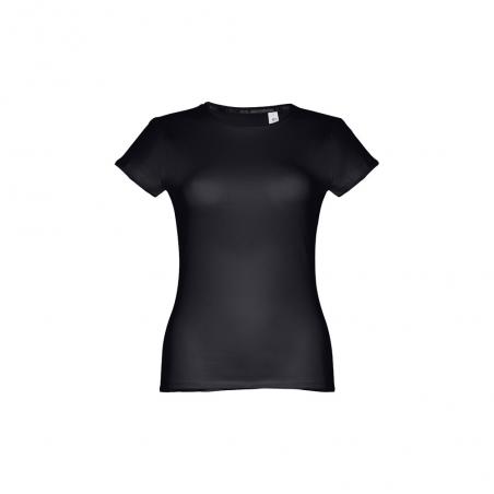 Womens tshirt. Black. 3Xl Thc sofia 3xl ii