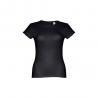 Womens tshirt. Black. 3Xl Thc sofia 3xl ii