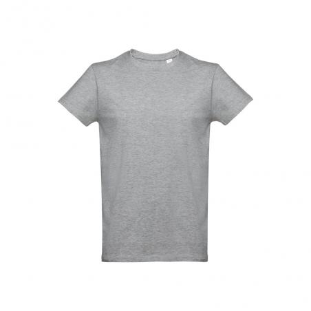 Mens tshirt. Heather light grey. 3Xl Thc ankara 3xl ii