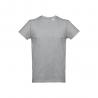 Mens tshirt. Heather light grey. 3Xl Thc ankara 3xl ii