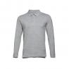 Mens long sleeve polo shirt. 3Xl Thc bern 3xl ii