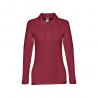Womens long sleeve polo shirt Thc bern women ii