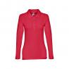 Womens long sleeve polo shirt Thc bern women ii