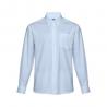 Mens longsleeved oxford shirt. Light blue Thc tokyo ii