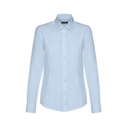 Womens longsleeved oxford...