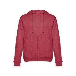 Mens hoodie in cotton and...