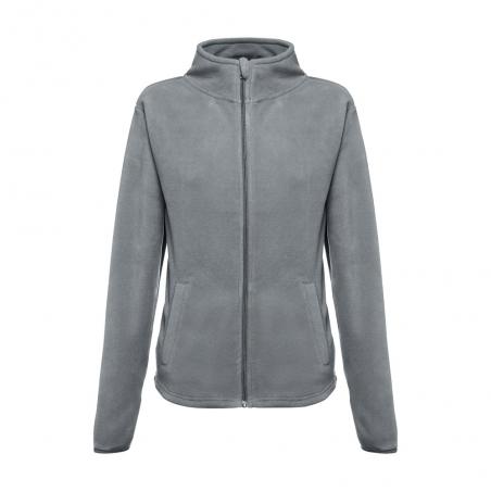 Womens polar fleece jacket with elasticated cuffs Thc helsinki women ii