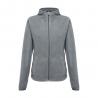 Womens polar fleece jacket with elasticated cuffs Thc helsinki women ii