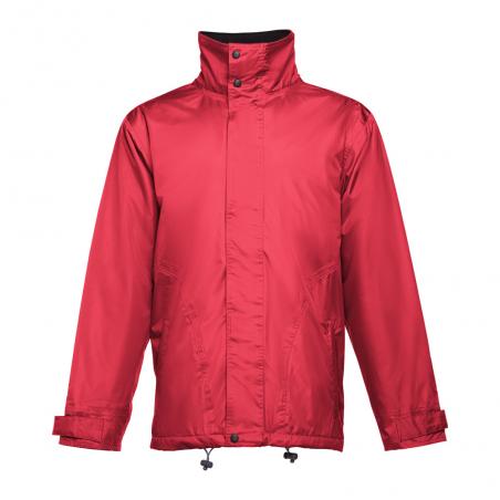 Unisex heavyweight coat. Red Thc liubliana ii