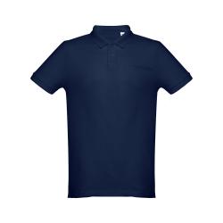 Mens polo shirt. Blue. Xxl...