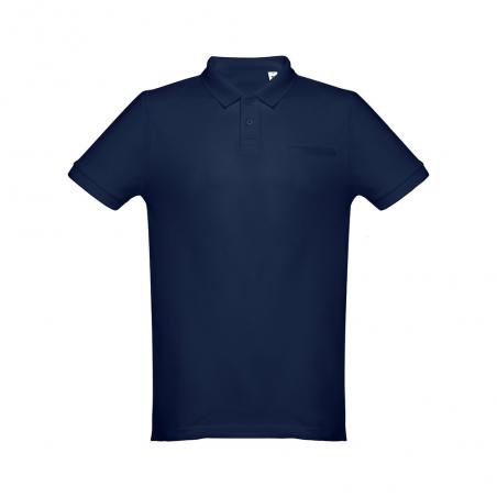 Mens polo shirt. Blue. Xxl Thc dhaka ii