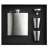 Flachmann Slimmy flask set