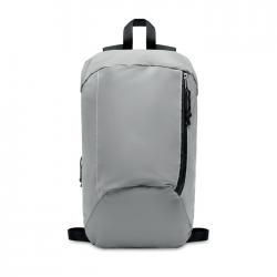 Reflektierender rucksack...