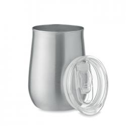 Becher recycelter edelstahl...