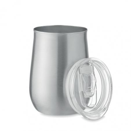 Becher recycelter edelstahl Ursa