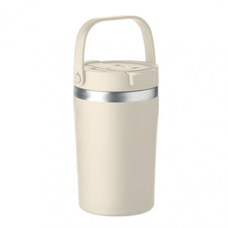 Doppelwandiger becher 350 ml Cozycup